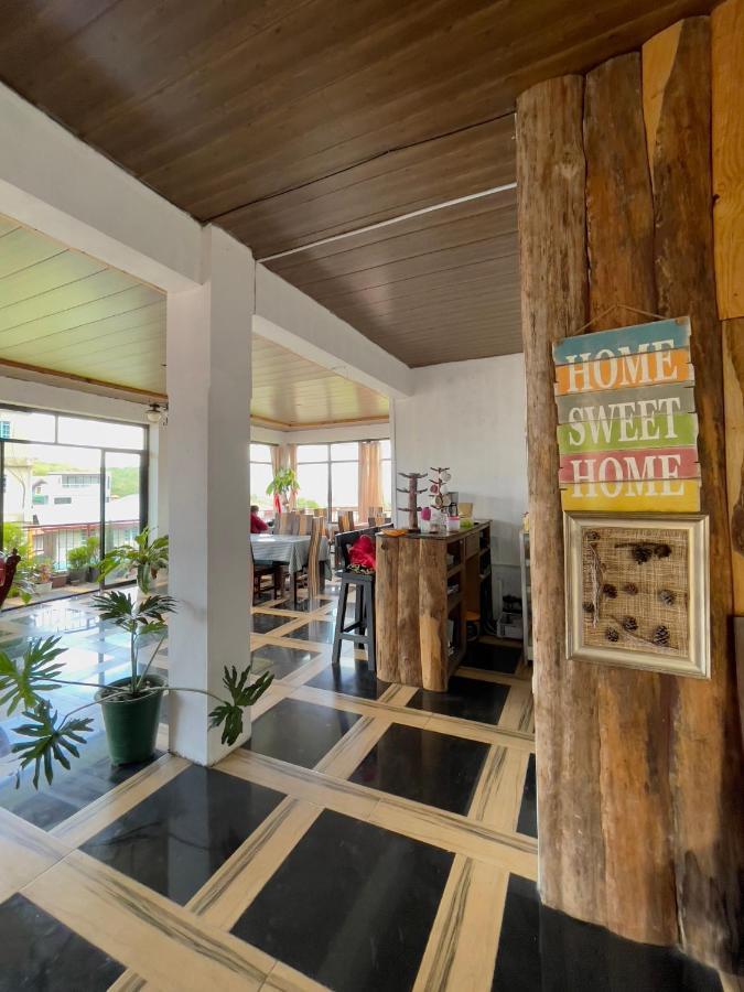 Andrew & Mary'S Lodging House Sagada Exteriér fotografie